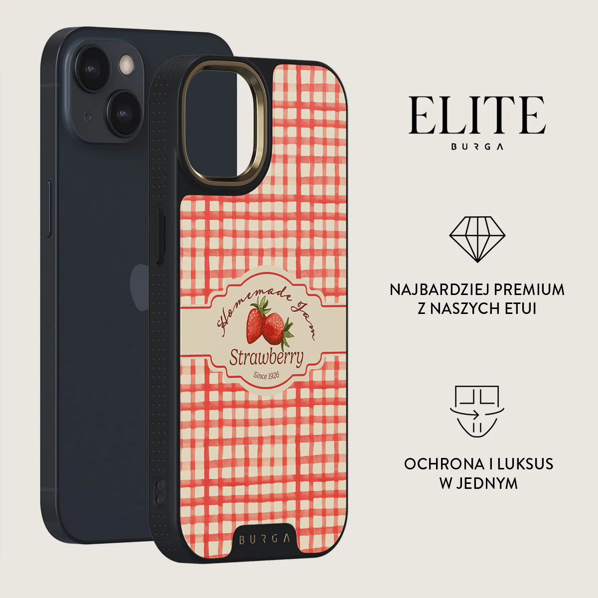 Grandma's Jam - iPhone 14 Etui - Image 6
