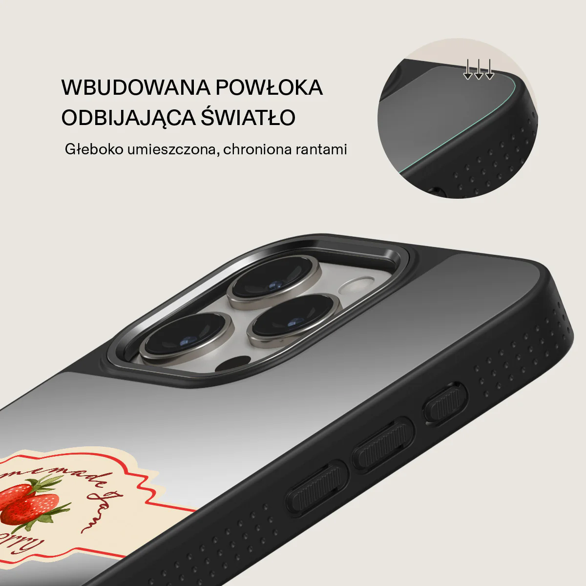 Grandma's Jam - iPhone 14 Pro Etui - Image 37