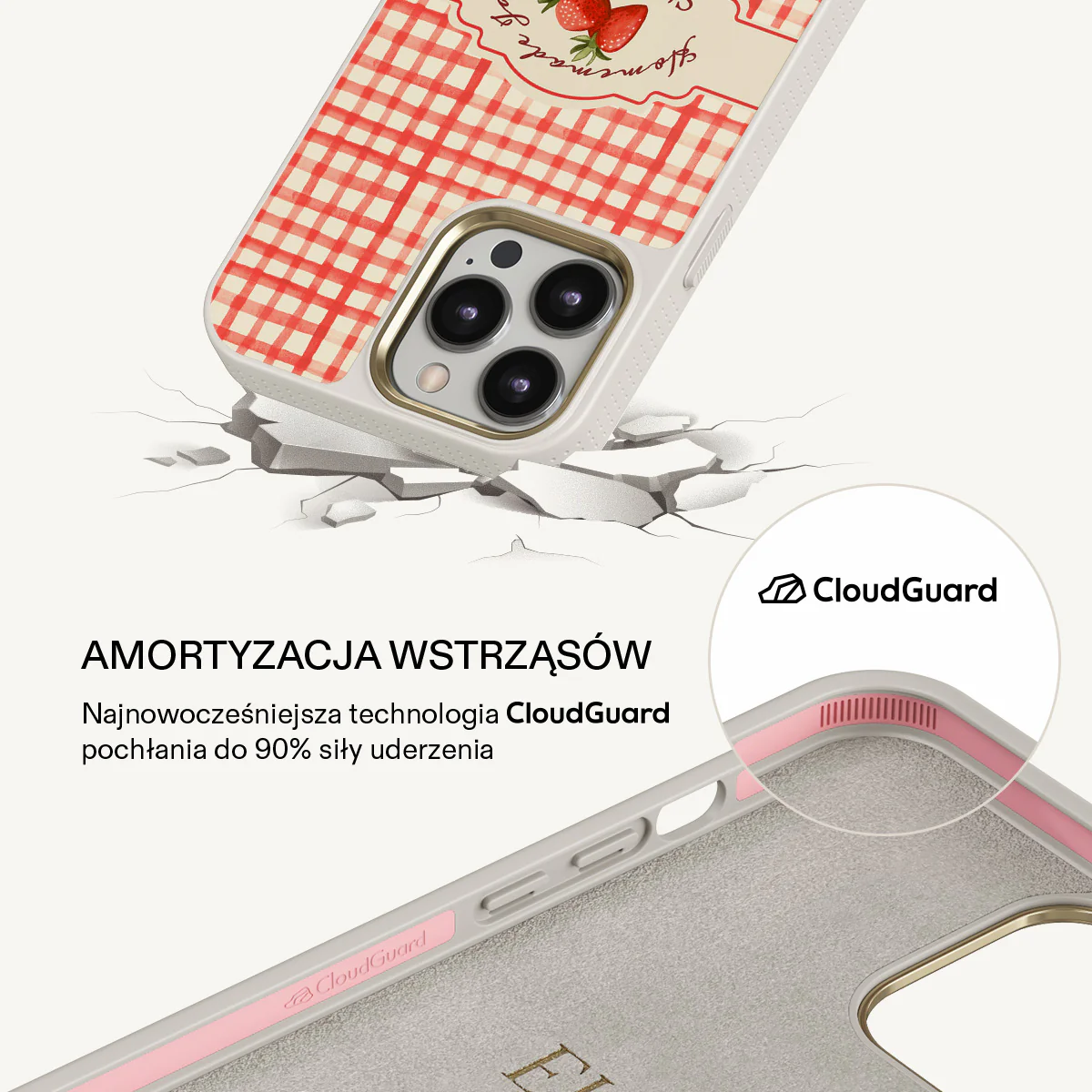 Grandma's Jam - iPhone 14 Pro Max Etui - Image 21