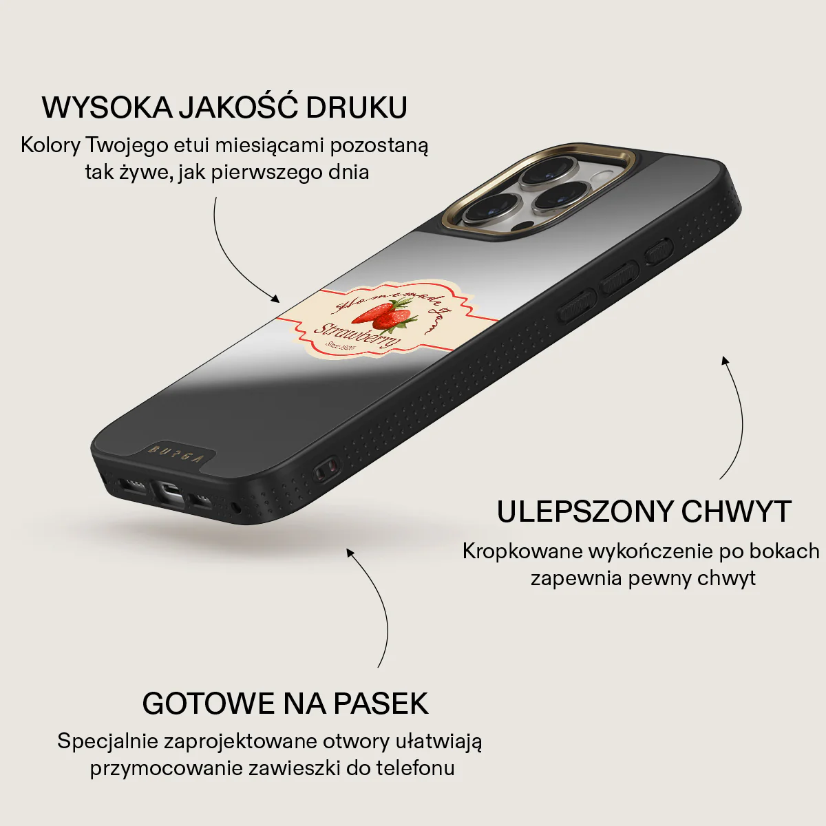 Grandma's Jam - iPhone 14 Pro Max Etui - Image 31