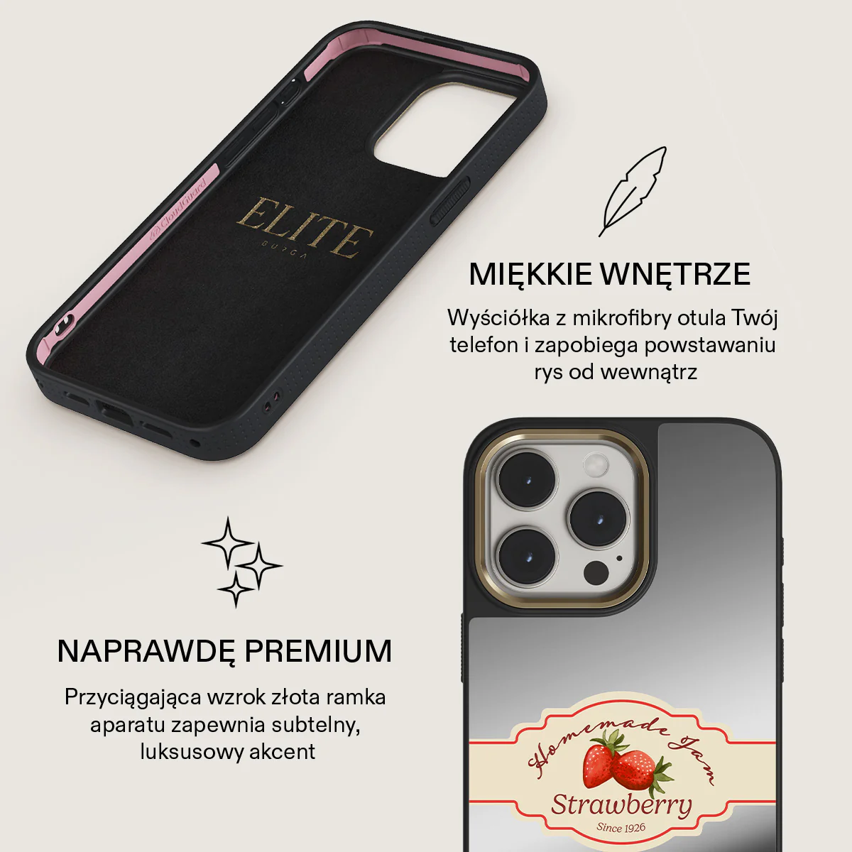 Grandma's Jam - iPhone 14 Pro Max Etui - Image 32