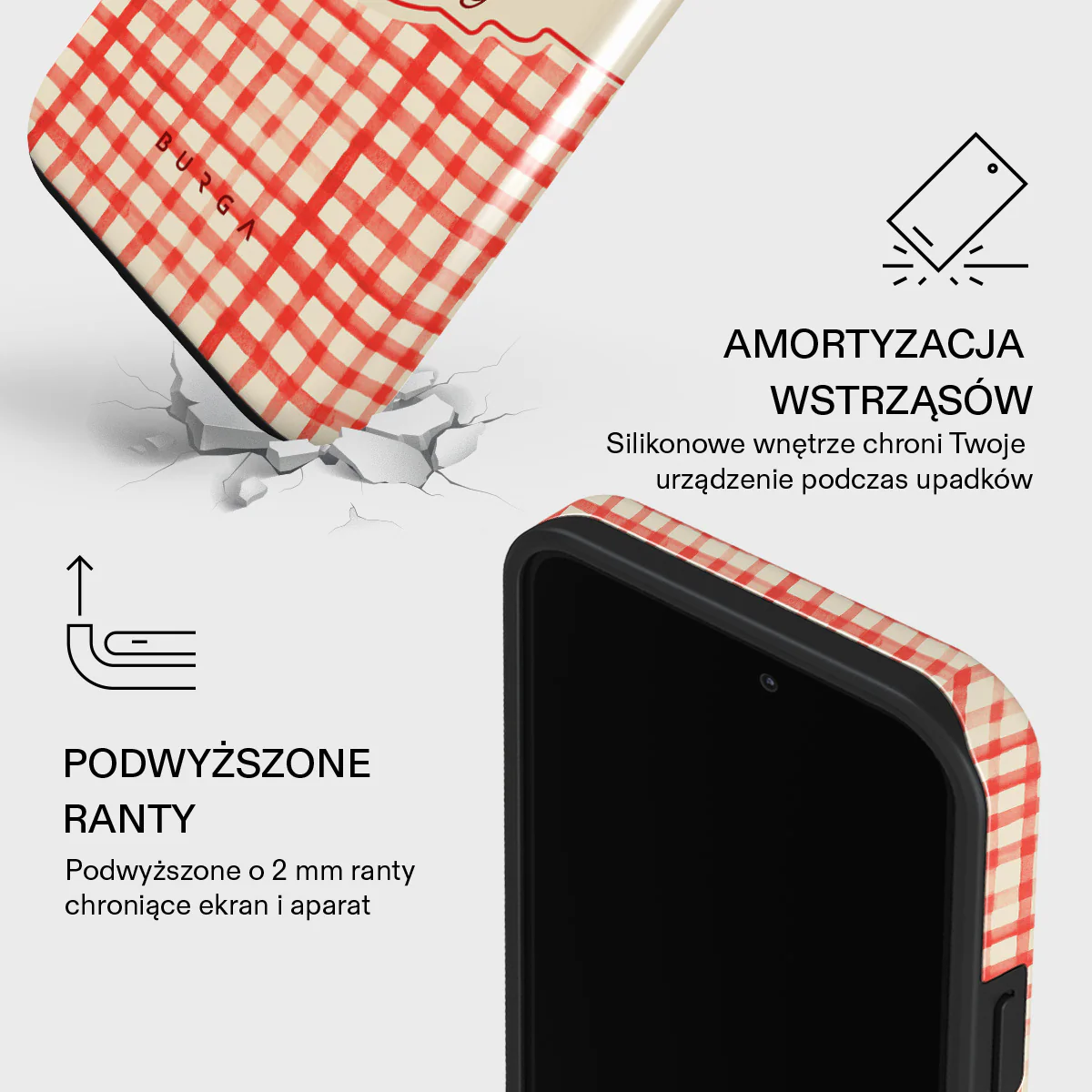 Grandma's Jam - iPhone 14 Pro Max Etui - Image 4