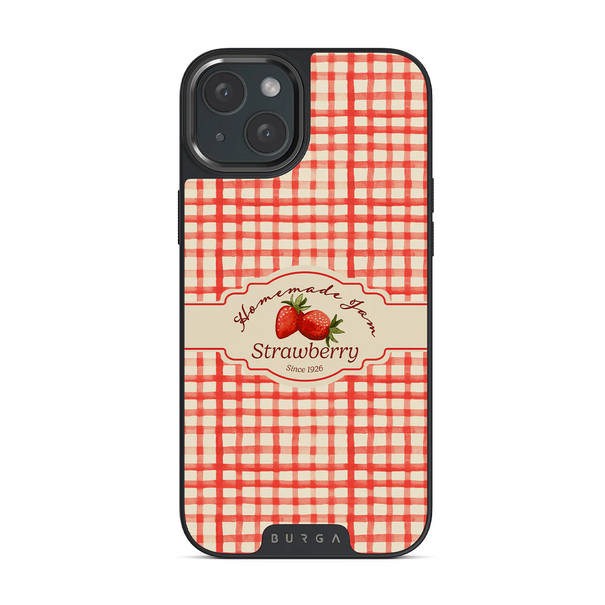 Grandma's Jam - iPhone 15 Etui - Image 12