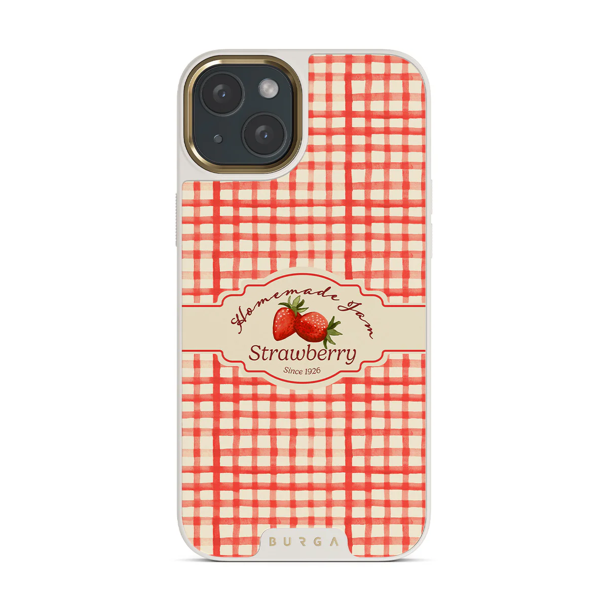 Grandma's Jam - iPhone 15 Plus Etui - Image 19