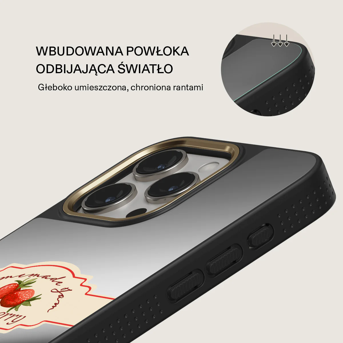 Grandma's Jam - iPhone 15 Pro Etui - Image 29