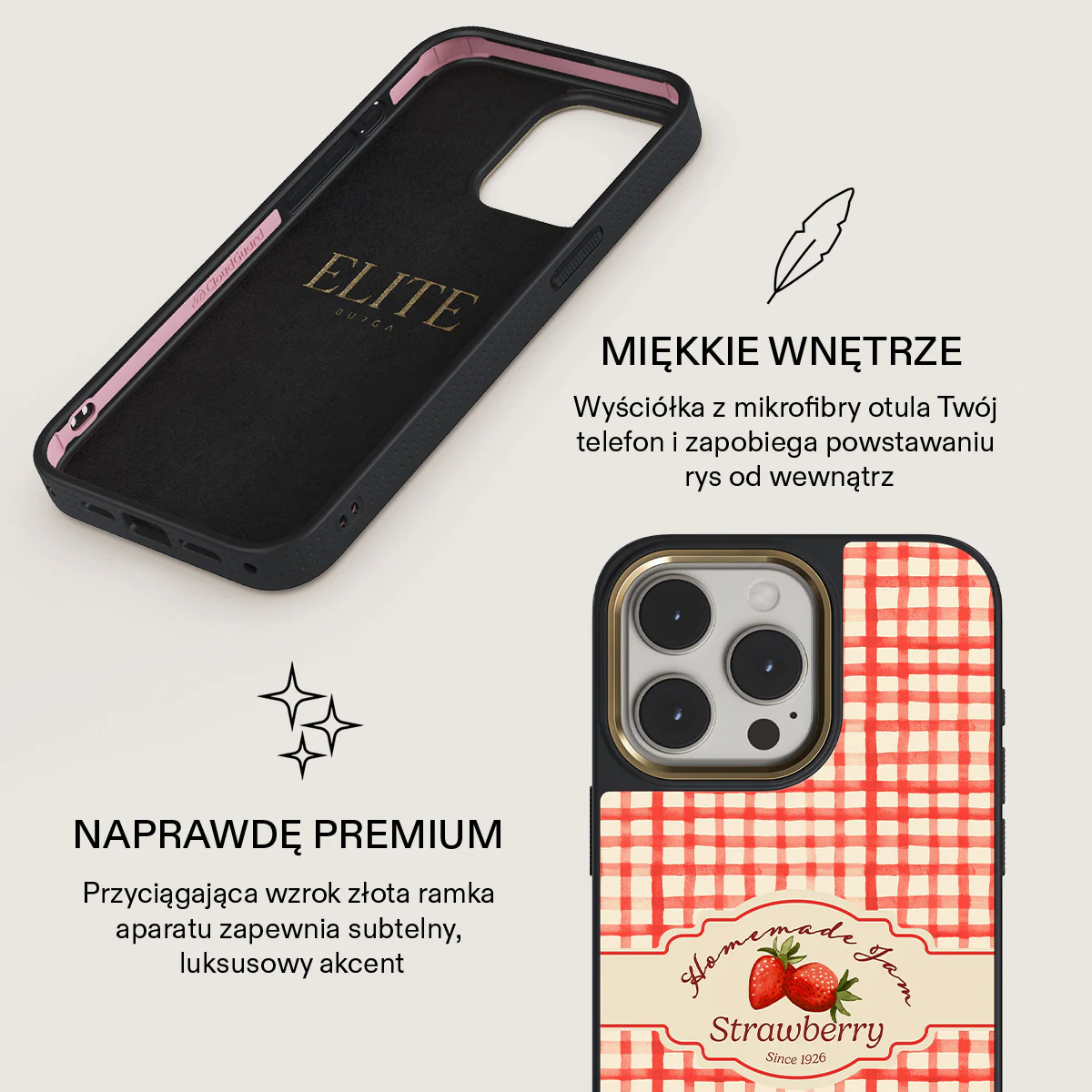 Grandma's Jam - iPhone 15 Pro Max Etui - Image 10