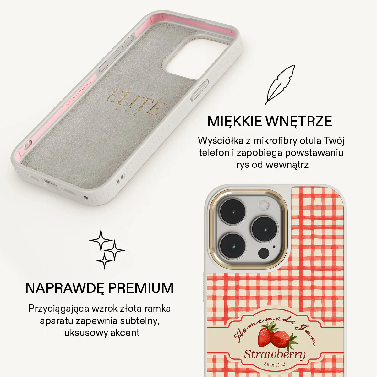 Grandma's Jam - iPhone 15 Pro Max Etui - Image 24