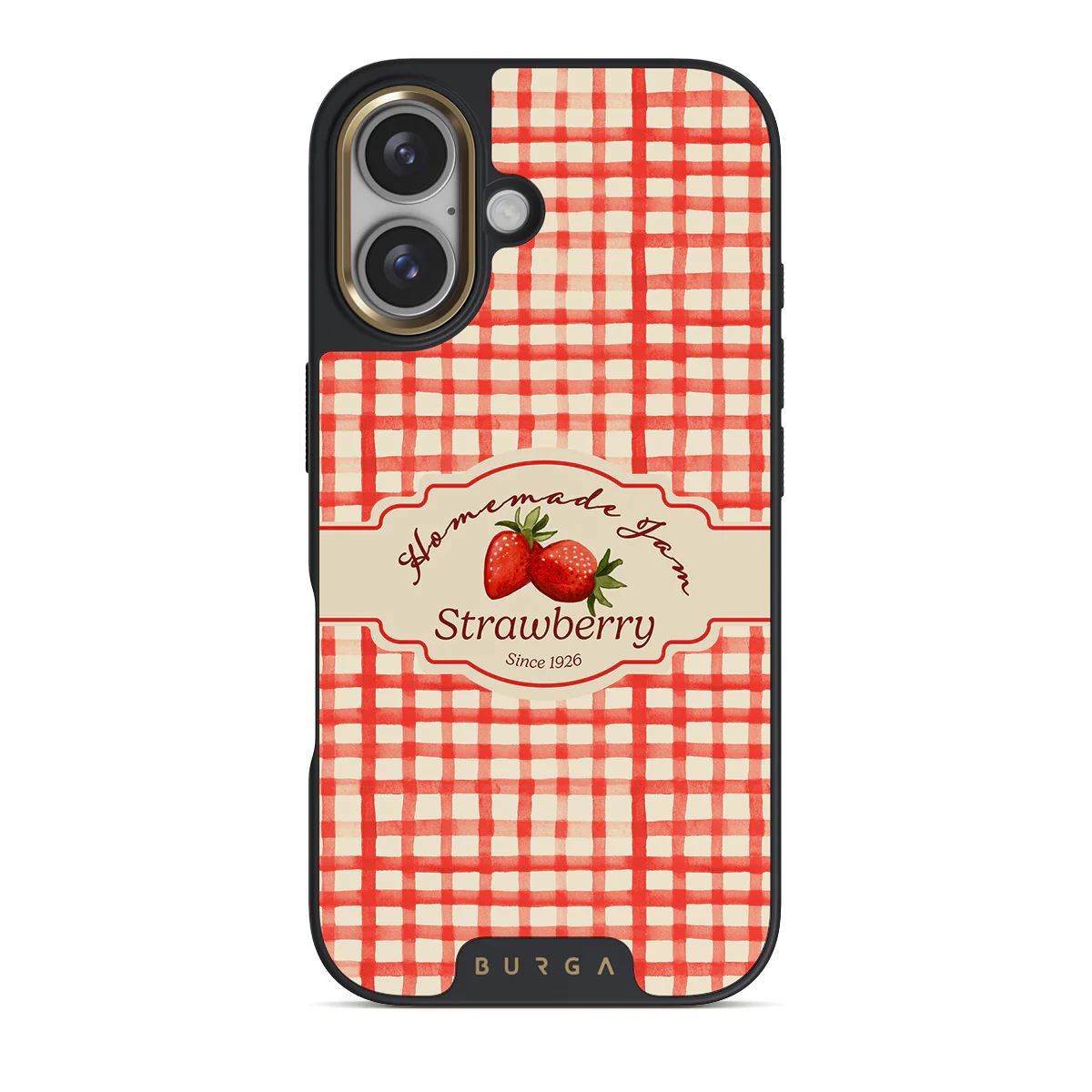Grandma's Jam - iPhone 16 Etui - Image 6