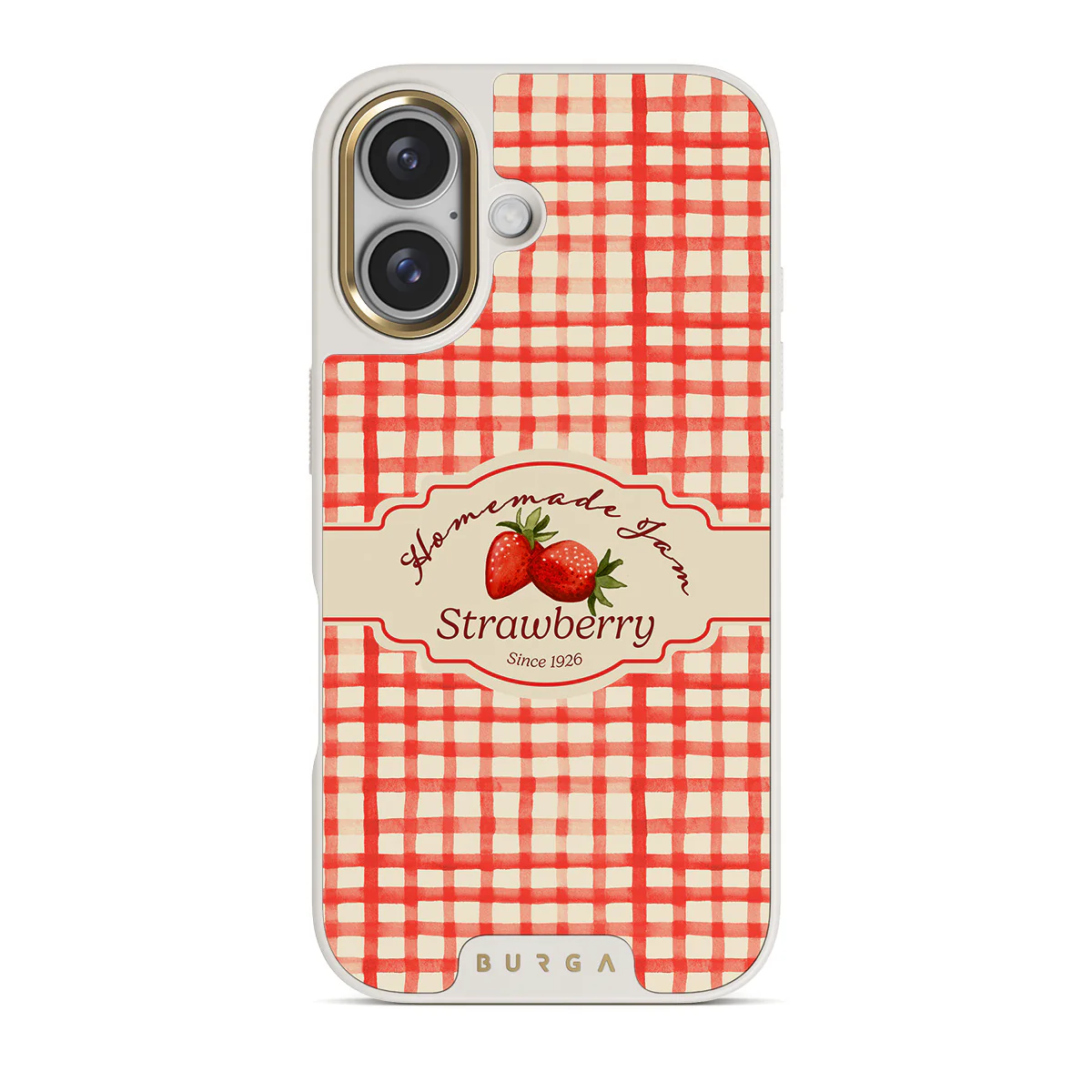 Grandma's Jam - iPhone 16 Plus Etui - Image 20