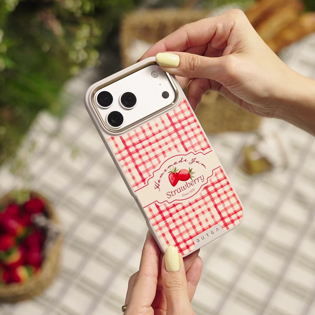 Grandma's Jam - iPhone 16 Plus Etui - Image 29