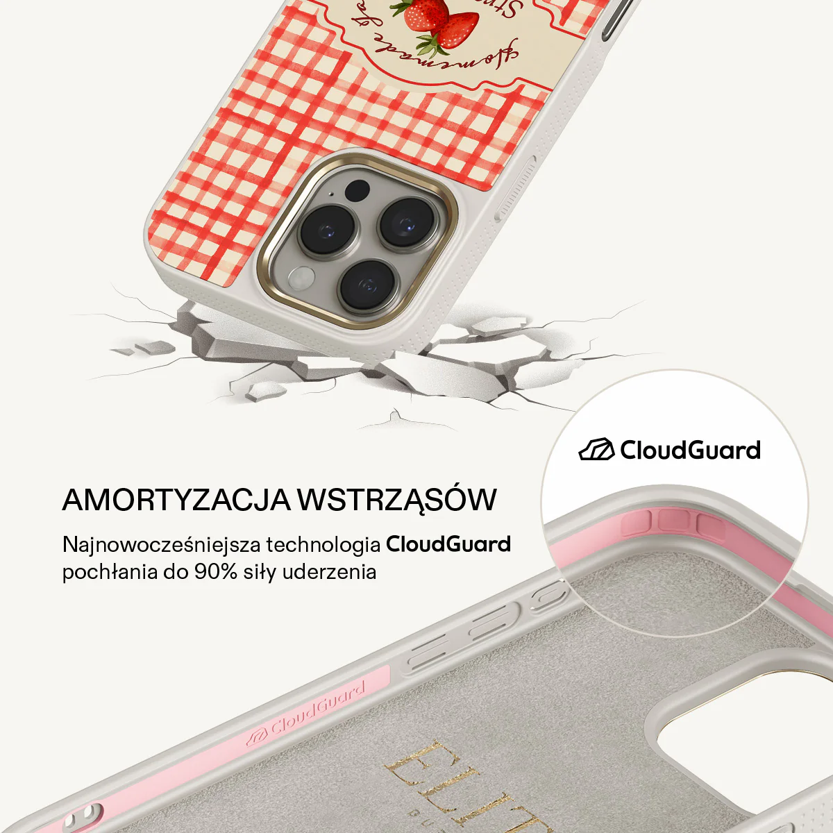 Grandma's Jam - iPhone 16 Pro Etui - Image 22