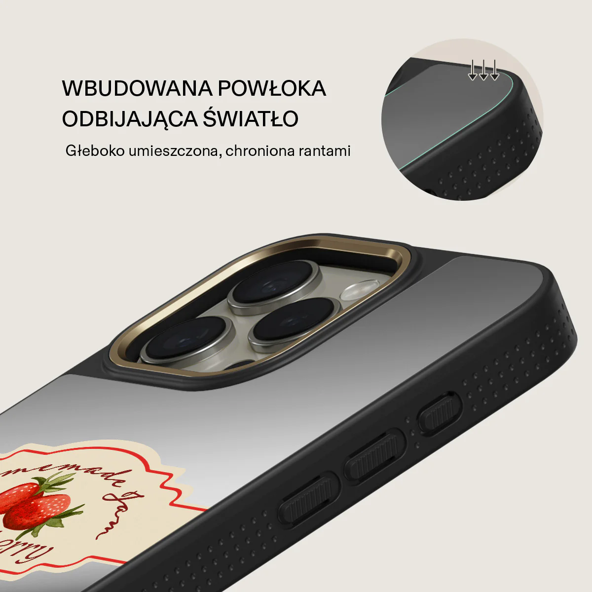 Grandma's Jam - iPhone 16 Pro Etui - Image 30