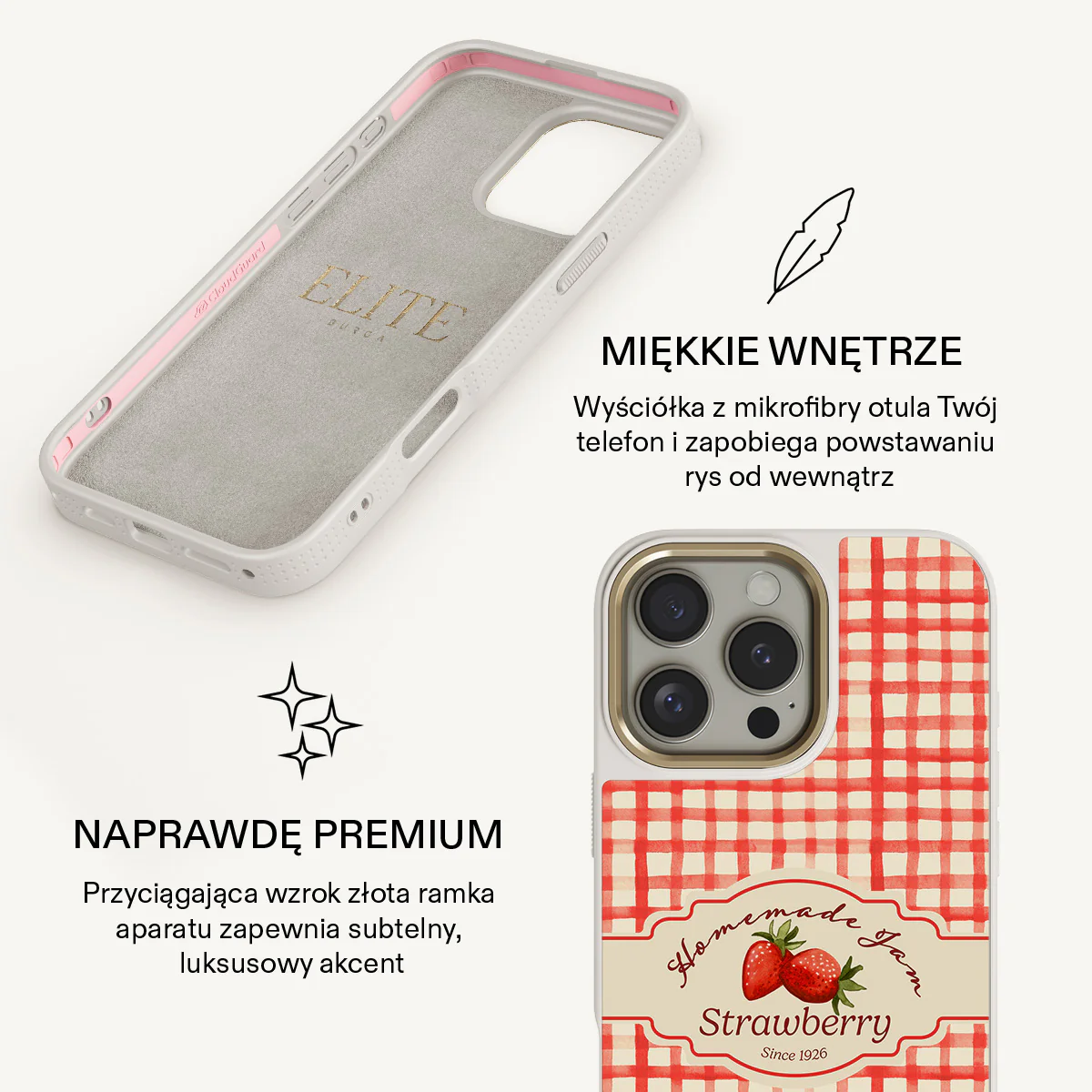 Grandma's Jam - iPhone 16 Pro Max Etui - Image 25