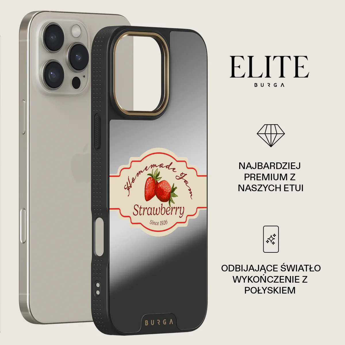 Grandma's Jam - iPhone 16 Pro Max Etui - Image 28
