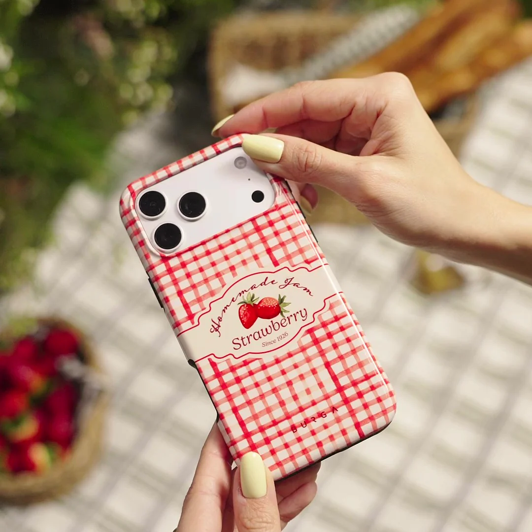 Grandma's Jam - iPhone 16 Pro Max Etui - Image 43