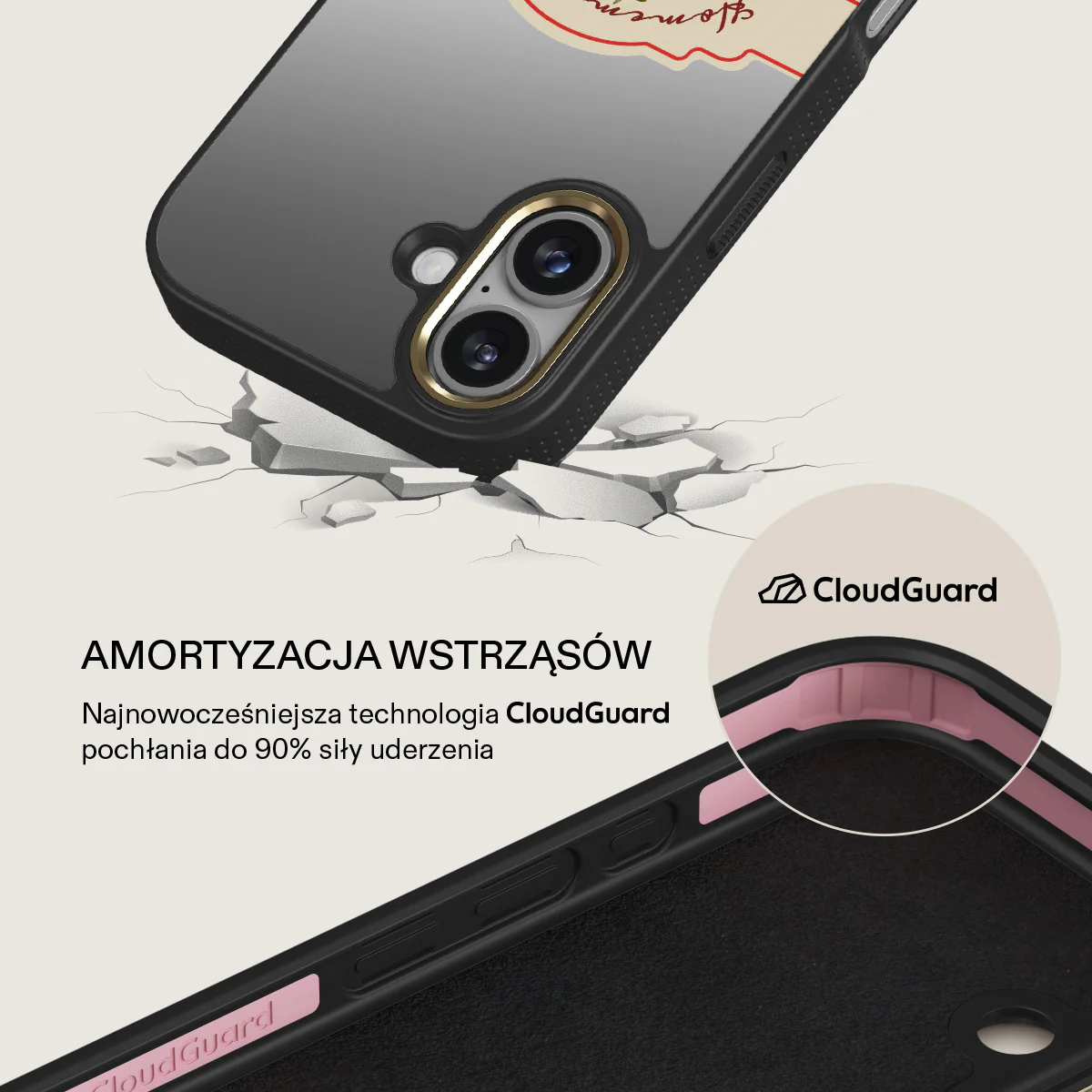 Grandma's Jam - iPhone 17 Etui - Image 28
