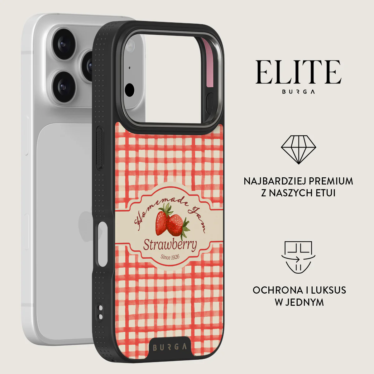 Grandma's Jam - iPhone 17 Pro Etui - Image 13