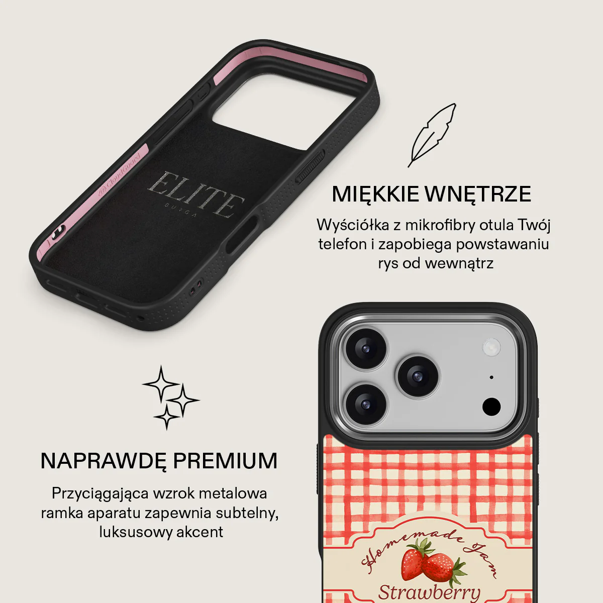 Grandma's Jam - iPhone 17 Pro Etui - Image 17