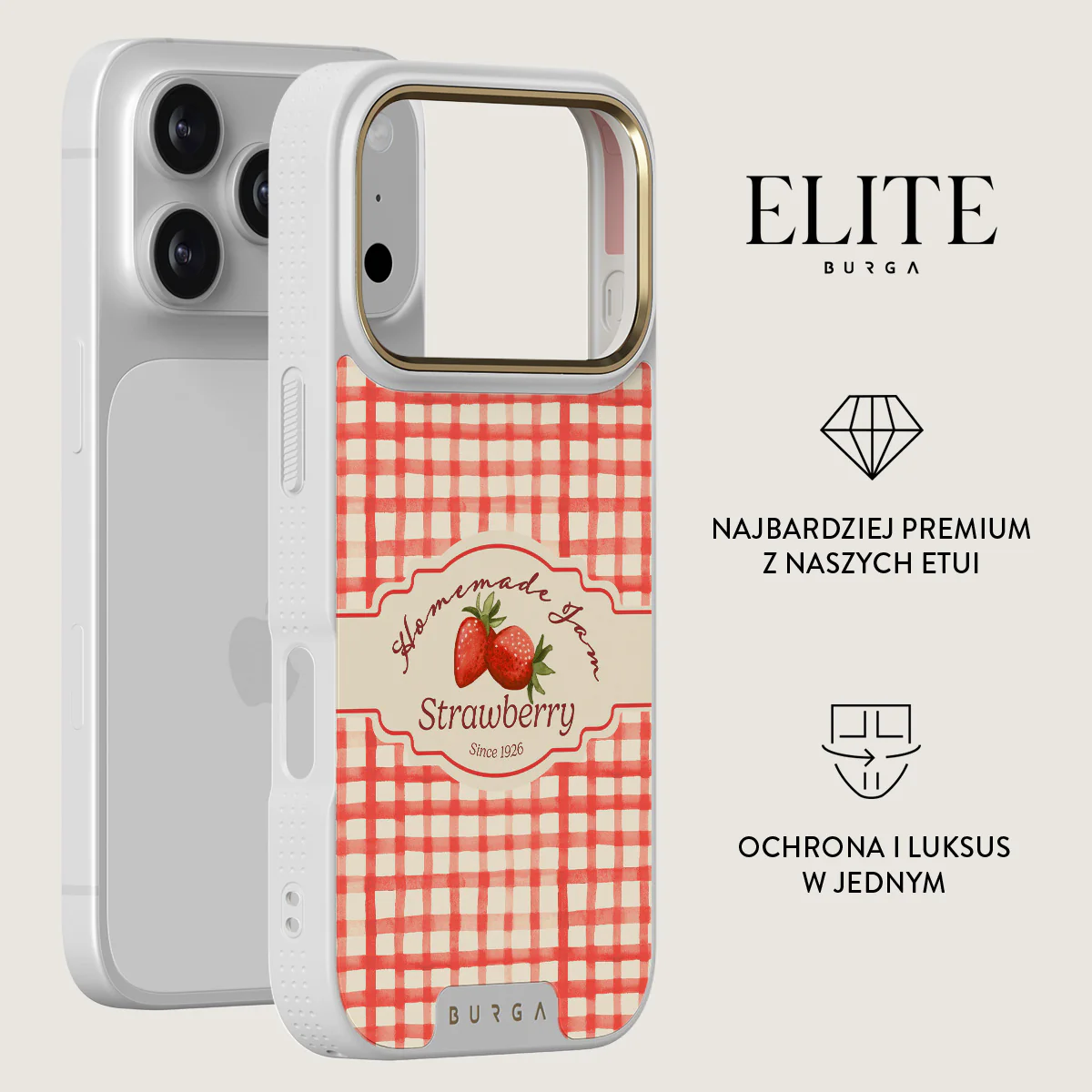 Grandma's Jam - iPhone 17 Pro Etui - Image 20