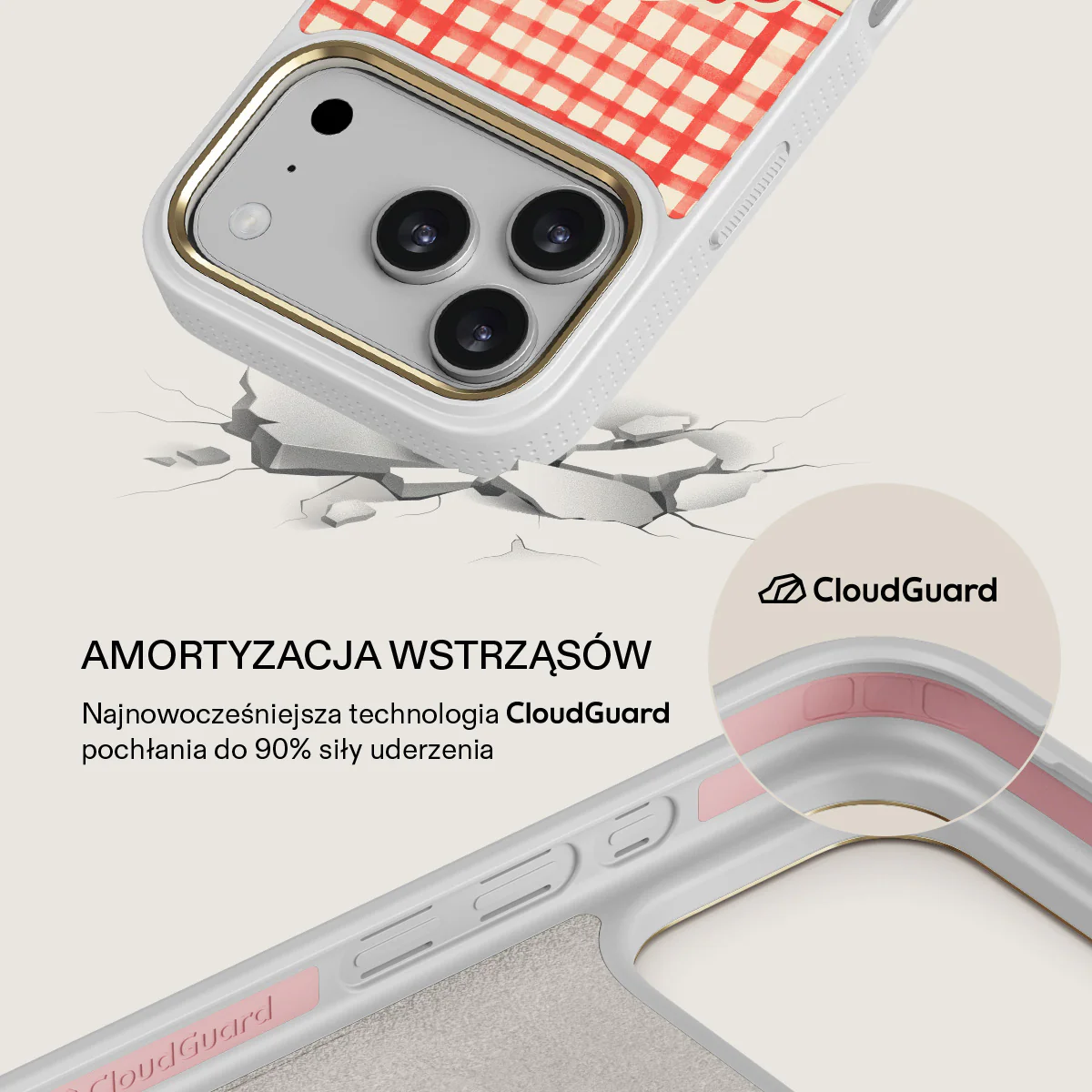Grandma's Jam - iPhone 17 Pro Etui - Image 21