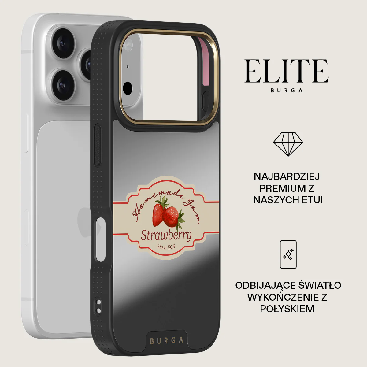 Grandma's Jam - iPhone 17 Pro Etui - Image 27