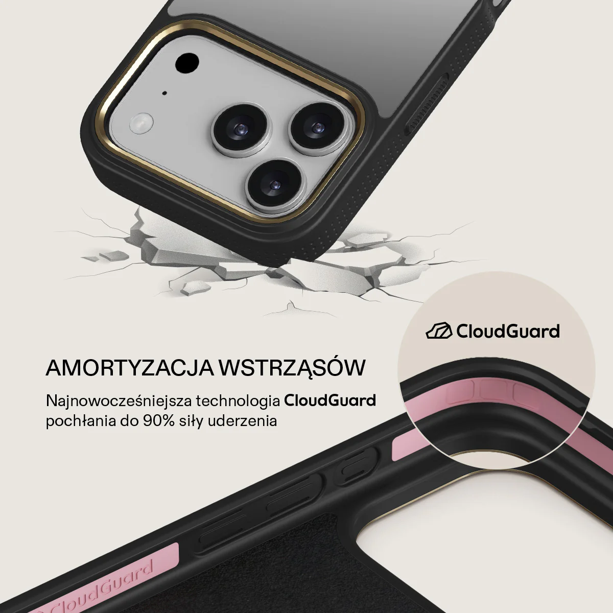 Grandma's Jam - iPhone 17 Pro Etui - Image 28