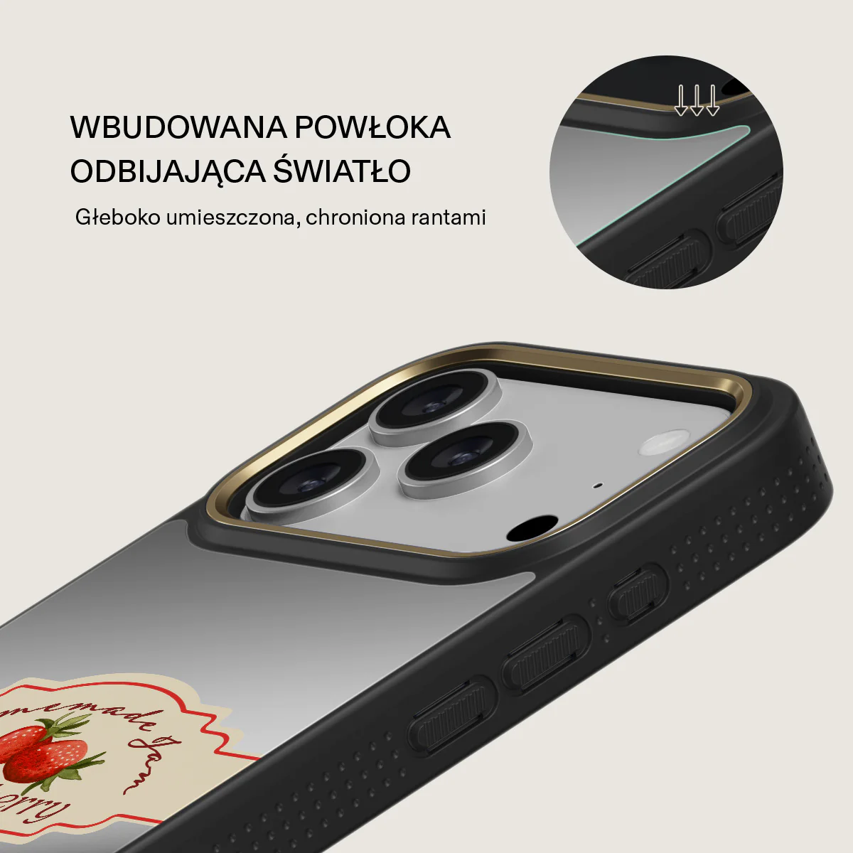 Grandma's Jam - iPhone 17 Pro Etui - Image 29