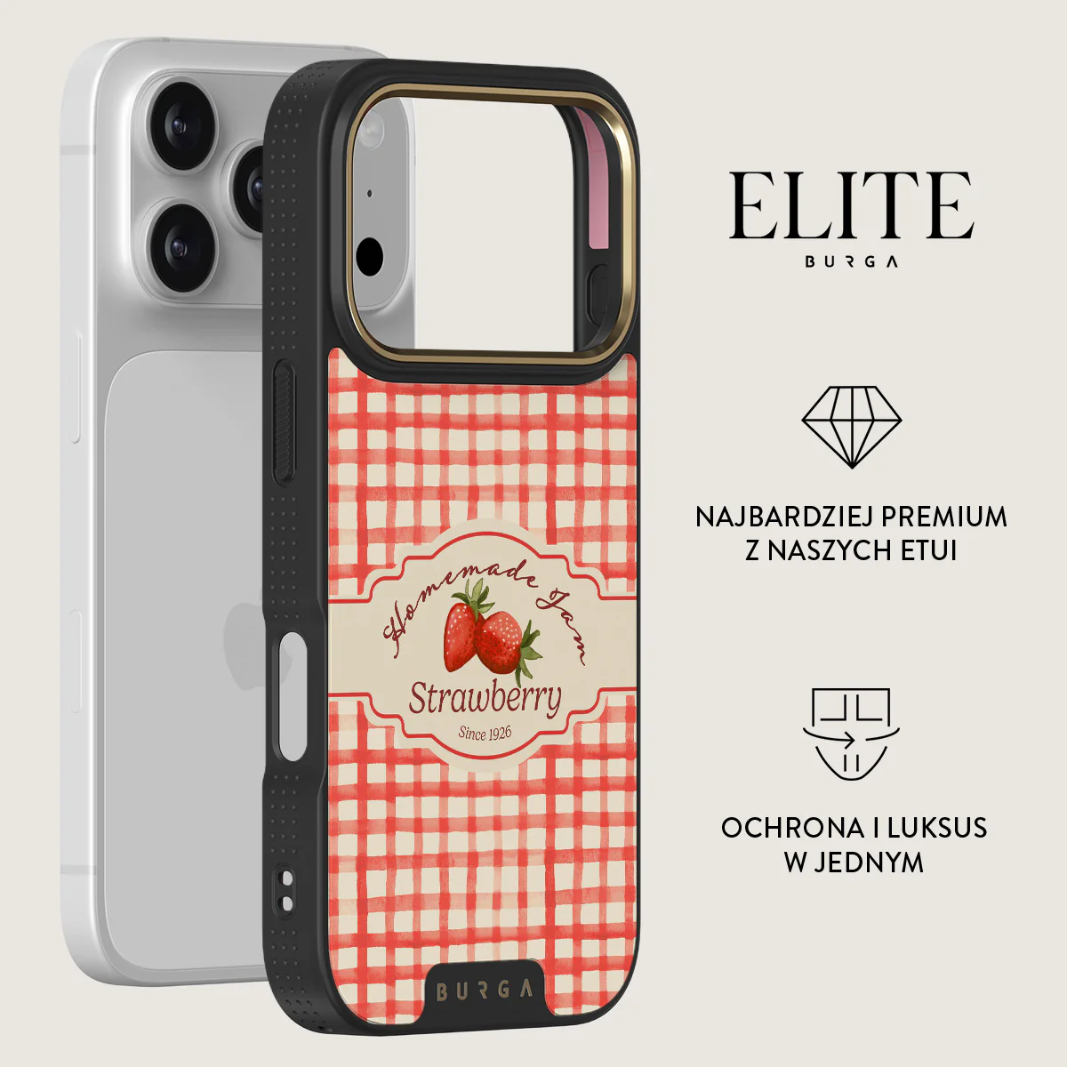 Grandma's Jam - iPhone 17 Pro Etui - Image 6