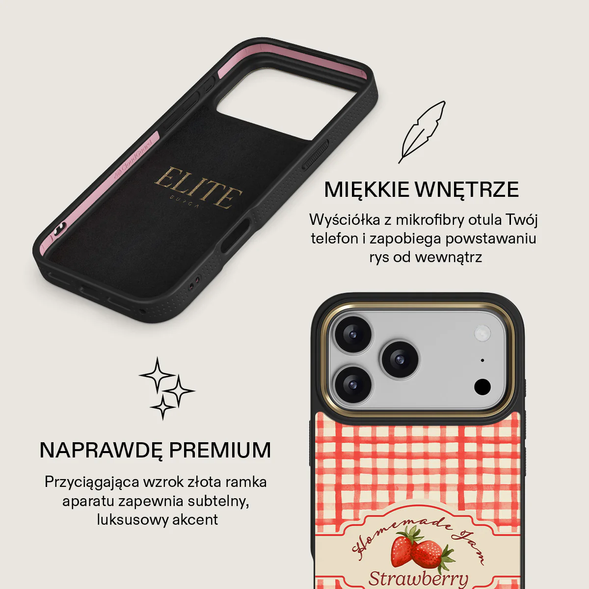 Grandma's Jam - iPhone 17 Pro Max Etui - Image 10