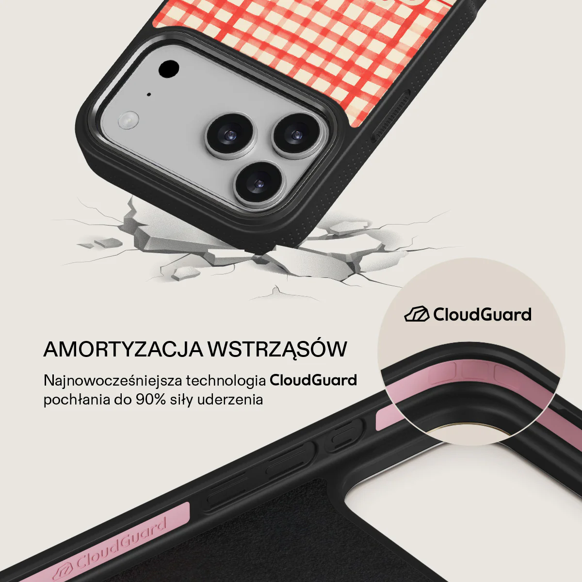 Grandma's Jam - iPhone 17 Pro Max Etui - Image 14