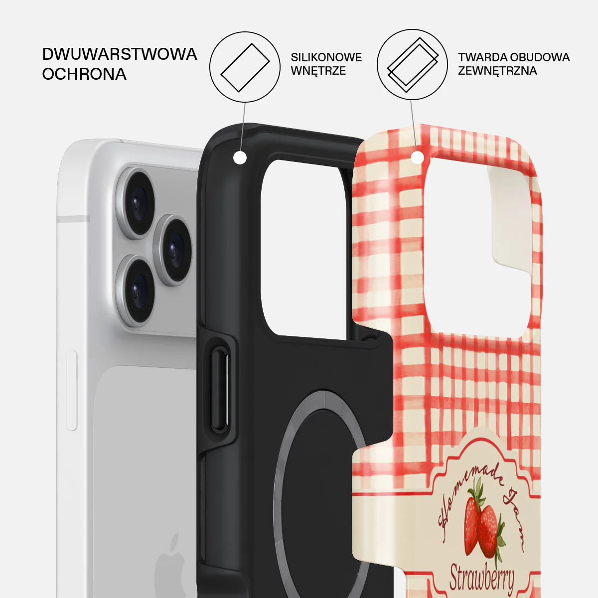 Grandma's Jam - iPhone 17 Pro Max Etui - Image 2