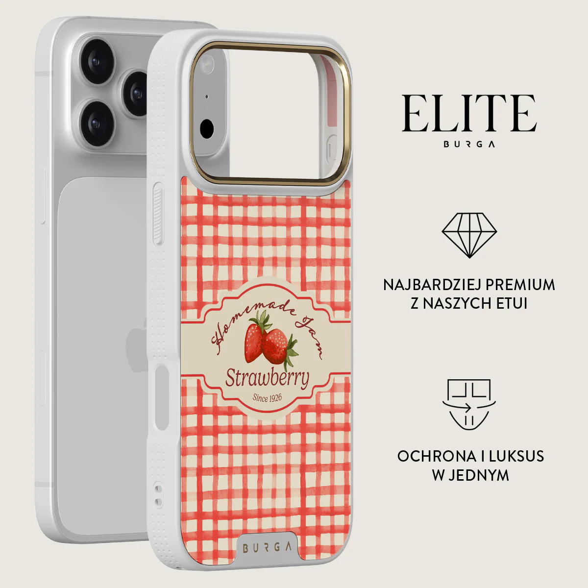 Grandma's Jam - iPhone 17 Pro Max Etui - Image 20