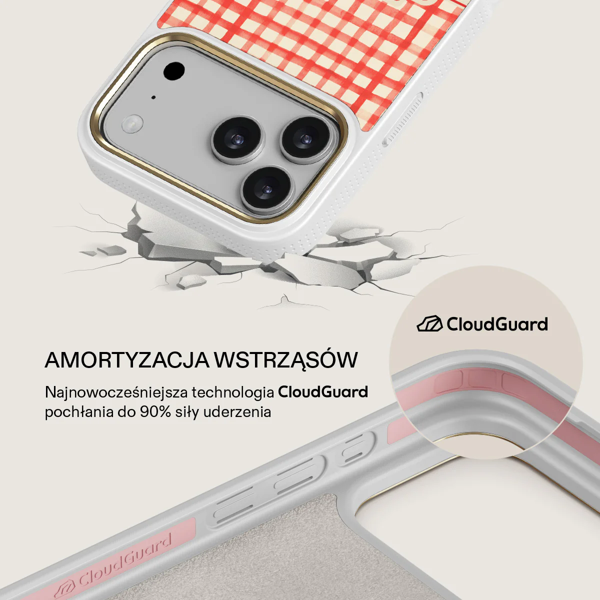 Grandma's Jam - iPhone 17 Pro Max Etui - Image 21