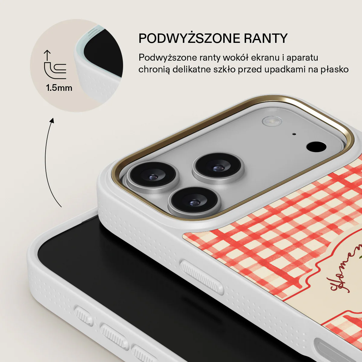 Grandma's Jam - iPhone 17 Pro Max Etui - Image 22