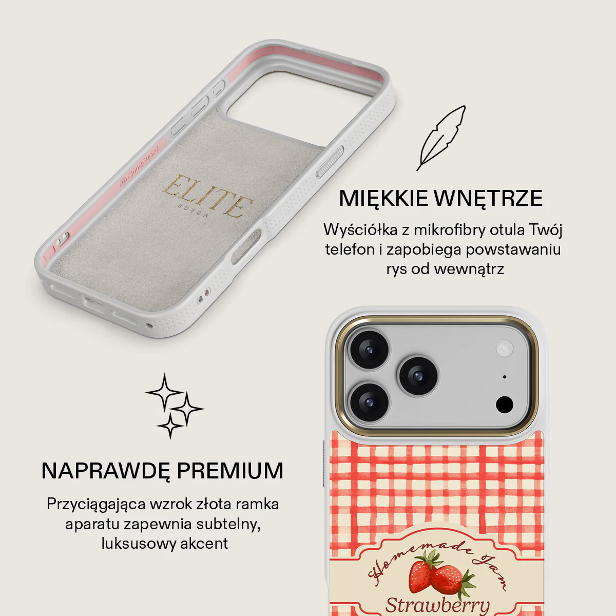 Grandma's Jam - iPhone 17 Pro Max Etui - Image 24