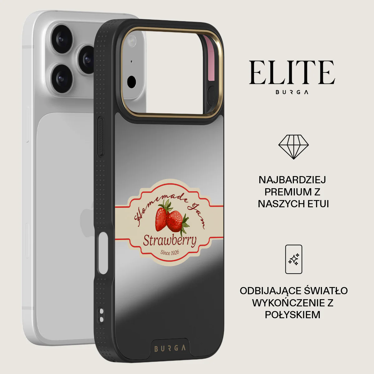 Grandma's Jam - iPhone 17 Pro Max Etui - Image 27