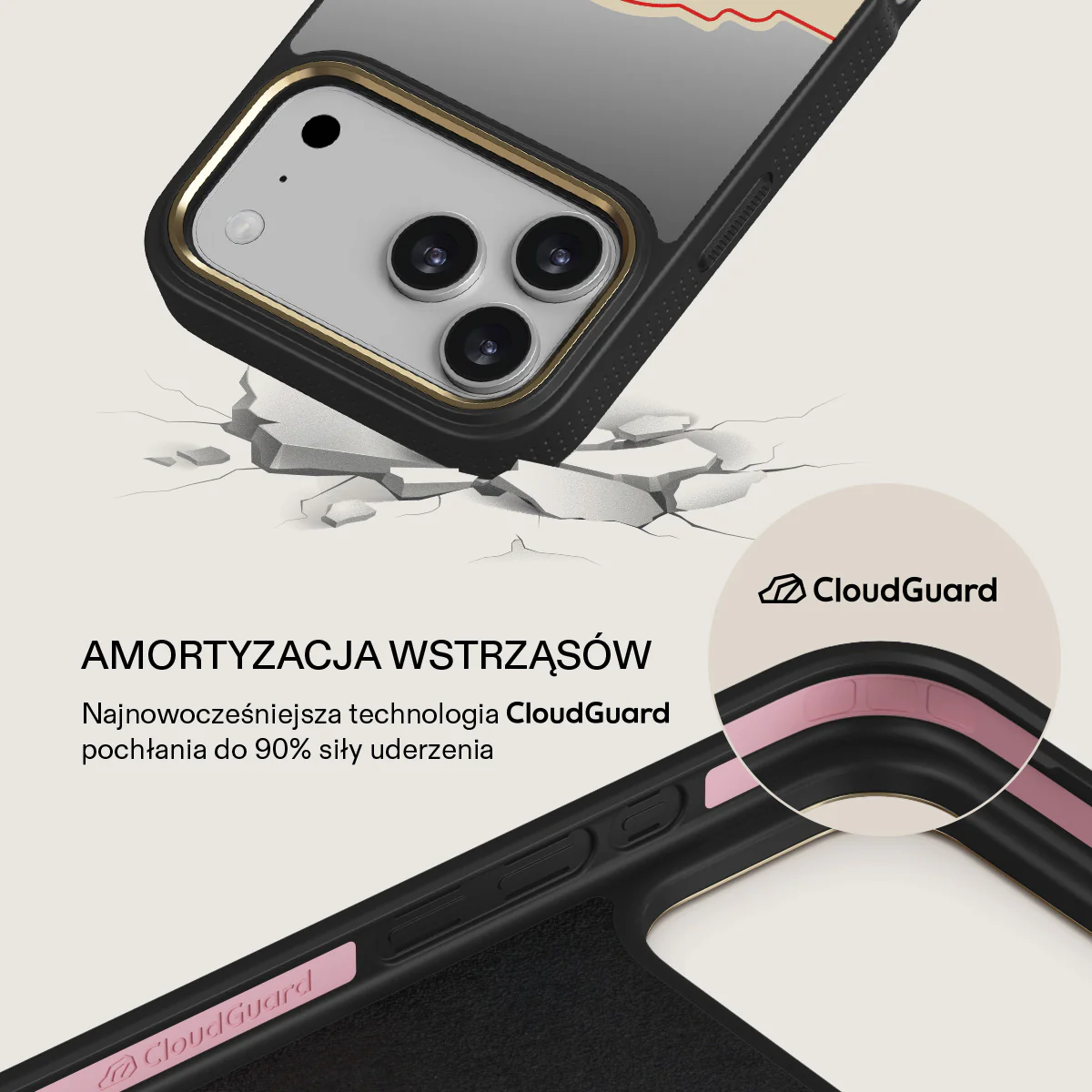 Grandma's Jam - iPhone 17 Pro Max Etui - Image 28