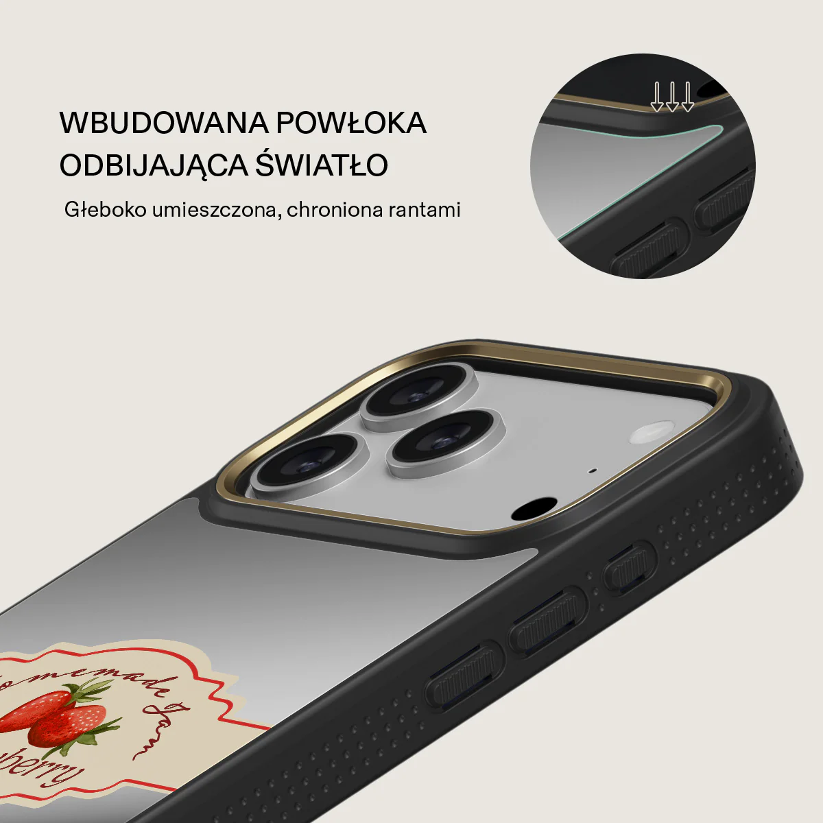 Grandma's Jam - iPhone 17 Pro Max Etui - Image 29