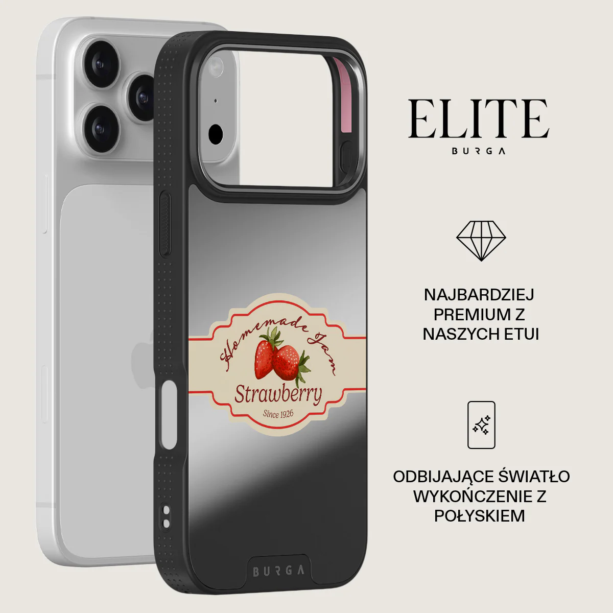 Grandma's Jam - iPhone 17 Pro Max Etui - Image 35