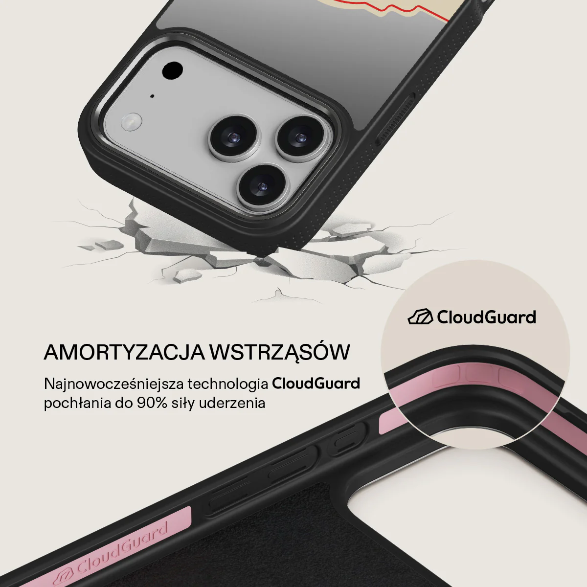 Grandma's Jam - iPhone 17 Pro Max Etui - Image 36