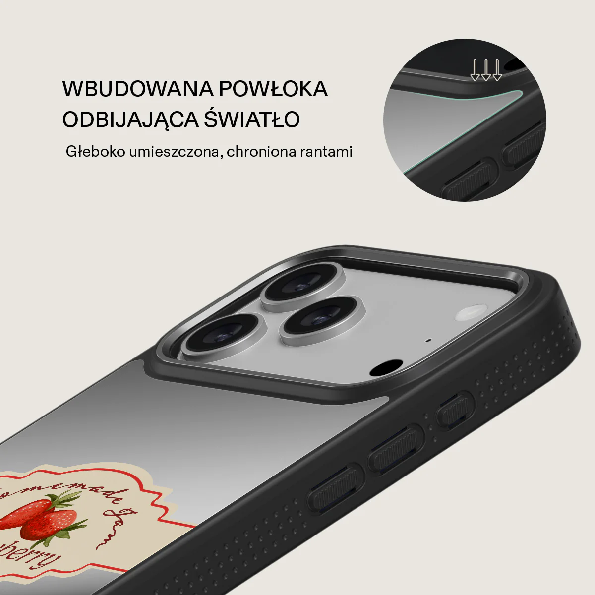 Grandma's Jam - iPhone 17 Pro Max Etui - Image 37