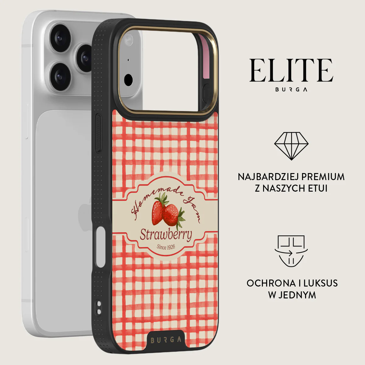 Grandma's Jam - iPhone 17 Pro Max Etui - Image 6