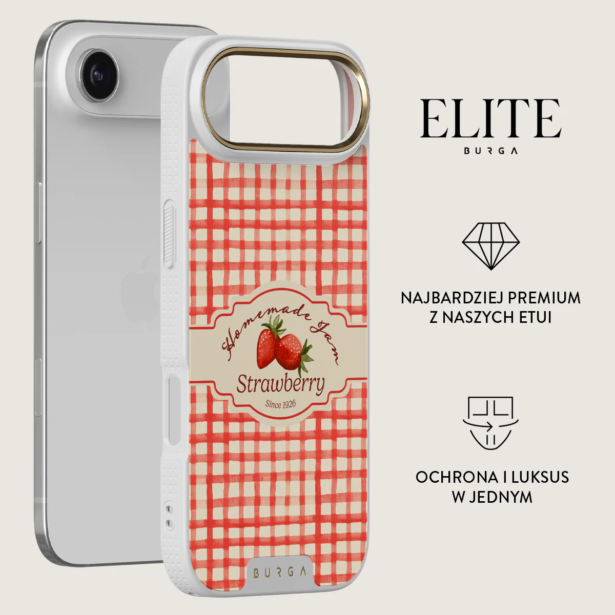 Grandma's Jam - iPhone Air Etui - Image 20