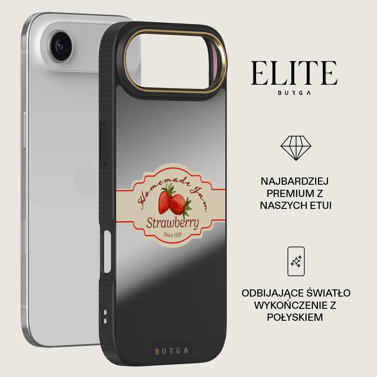 Grandma's Jam - iPhone Air Etui - Image 27