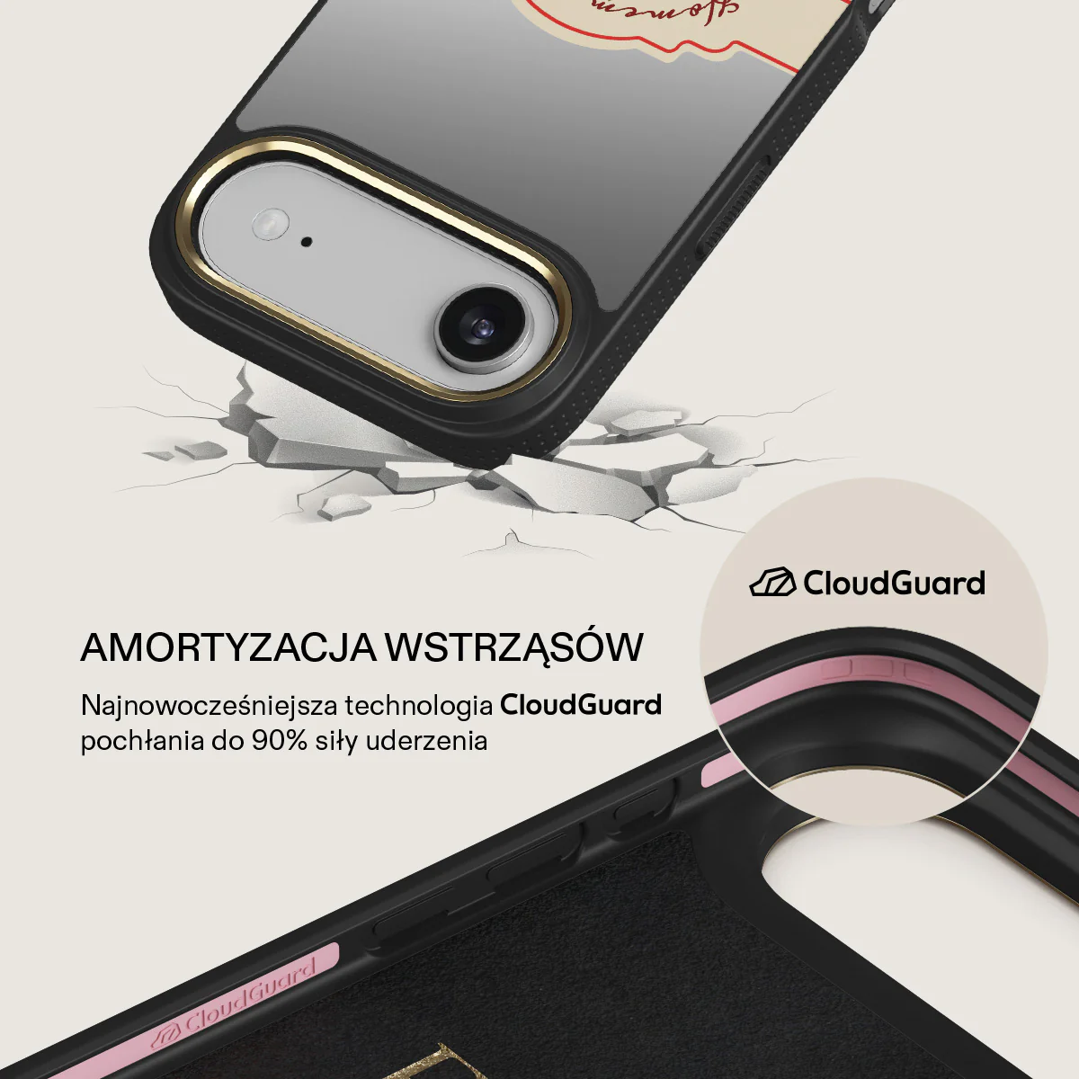 Grandma's Jam - iPhone Air Etui - Image 28