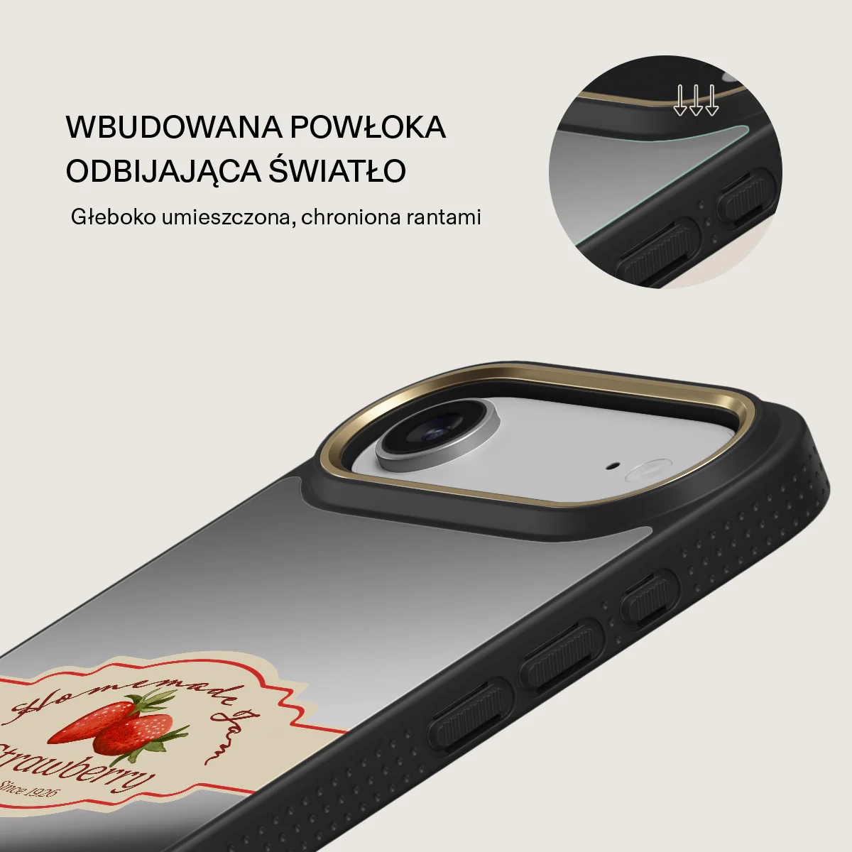 Grandma's Jam - iPhone Air Etui - Image 29