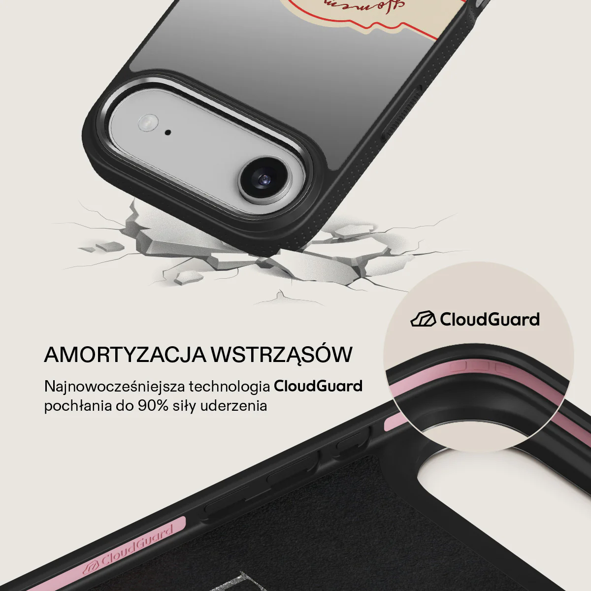 Grandma's Jam - iPhone Air Etui - Image 36