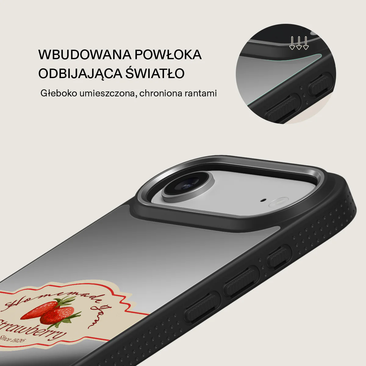 Grandma's Jam - iPhone Air Etui - Image 37