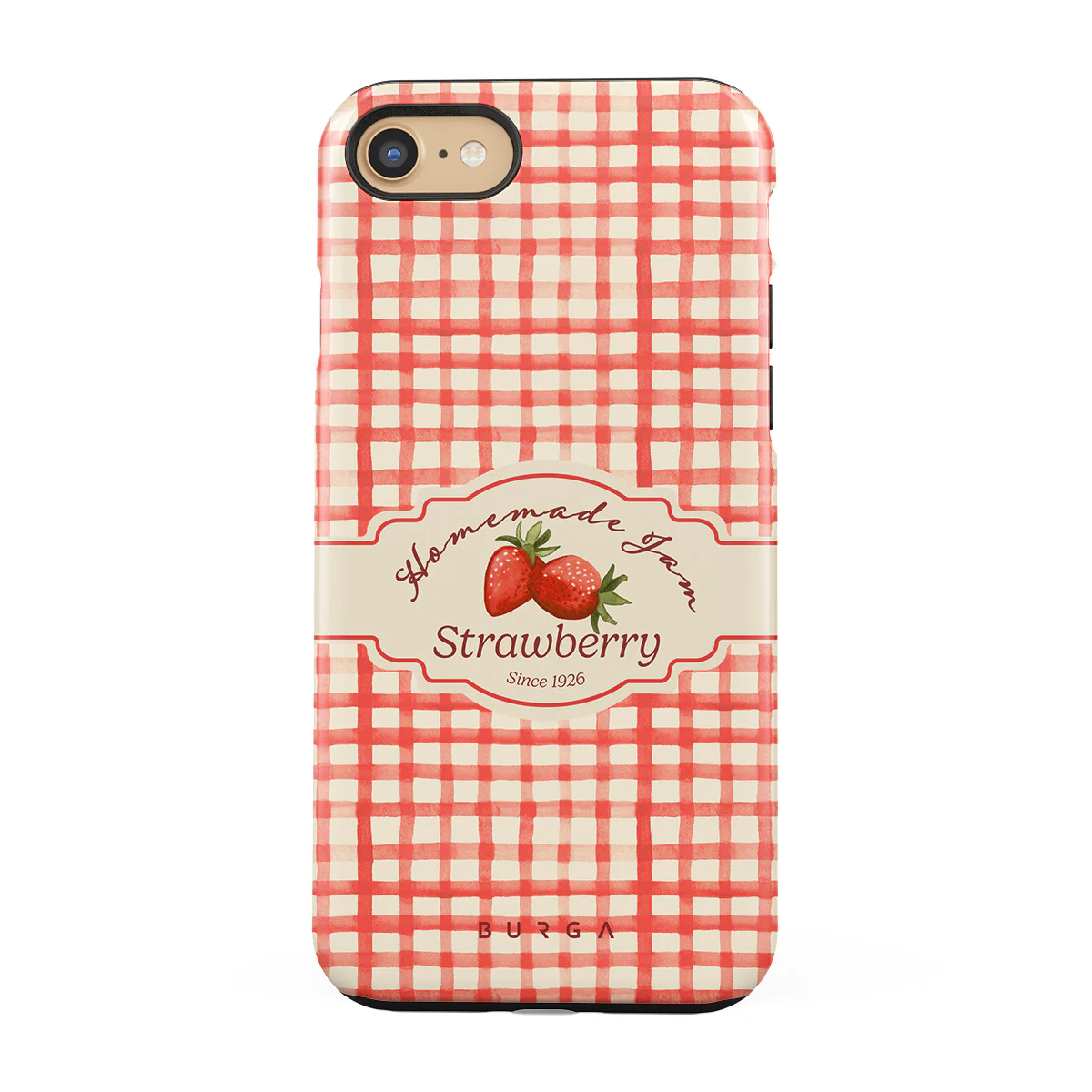 Grandma's Jam - iPhone SE (2020) Etui - Image 5