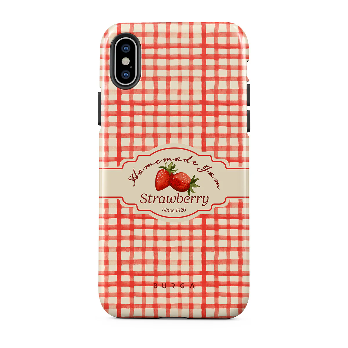 Grandma's Jam - iPhone XS Max Etui - Image 5